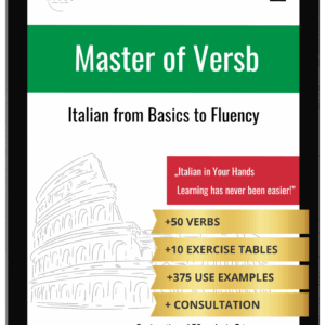 Master of Verbs VIP